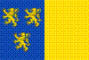 Flag for Braine-l