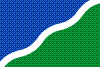 Flag for Lasne