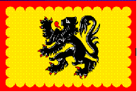 Flag for Merelbeke