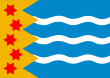 Flag for Oldambt
