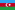 Flag for Azerbaiyán
