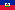Flag for Haití