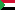 Flag for Sudán